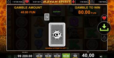 Mayan Spirit: Risk game