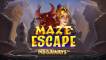 Maze Escape Megaways logo