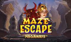 Play Maze Escape Megaways