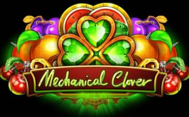 Mechanical Clover pokie NZ