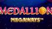 Play Medallion Megaways pokie NZ