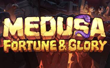 Medusa – Fortune and Glory pokie NZ