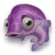 Mega Don Feeding Frenzy: Purple