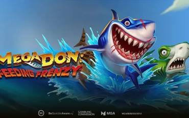 Mega Don Feeding Frenzy pokie NZ