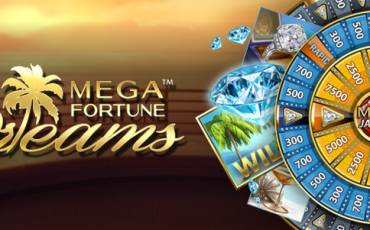 Mega Fortune Dreams pokie NZ