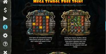 Mega Masks: Free Spins