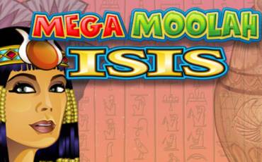 Mega Moolah Isis pokie NZ