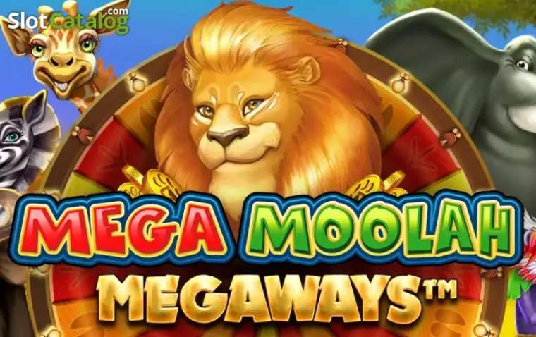 Play Mega Moolah Megaways pokie NZ