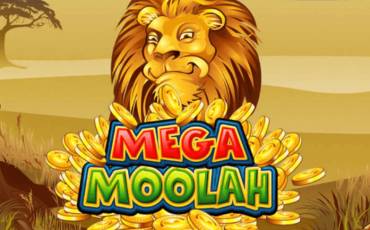 Mega Moolah pokie NZ