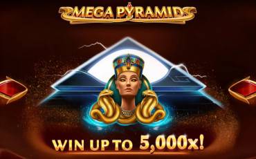 Mega Pyramid pokie NZ