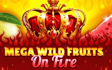 Mega Wild Fruits – On Fire pokie NZ