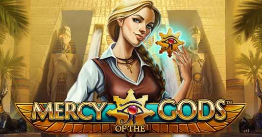 Mercy of the Gods by NetEnt NZ
