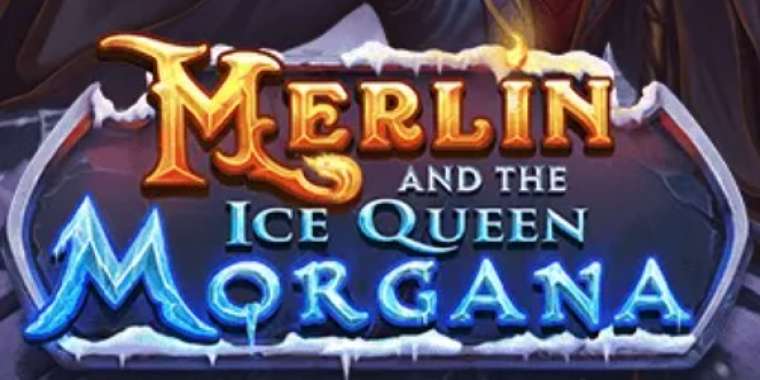 Play Merlin and the Ice Queen Morgana pokie NZ