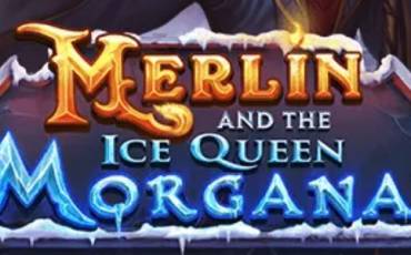 Merlin and the Ice Queen Morgana pokie NZ