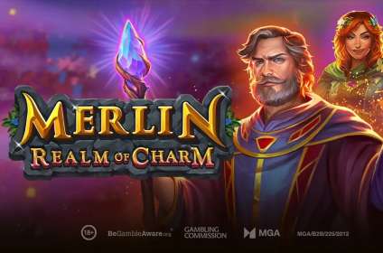 Merlin Realm of Charm by Play’n GO NZ