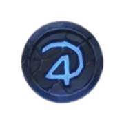 Merlin’s Grimoire: Blue Rune