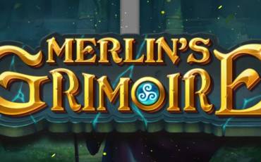 Merlin’s Grimoire pokie NZ