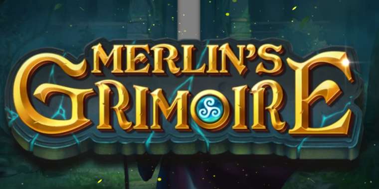 Play Merlin's Grimoire pokie NZ