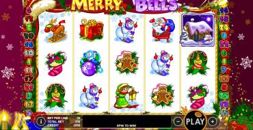 Merry Bells: 