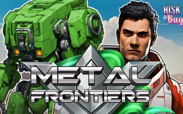 Metal Frontiers pokie NZ