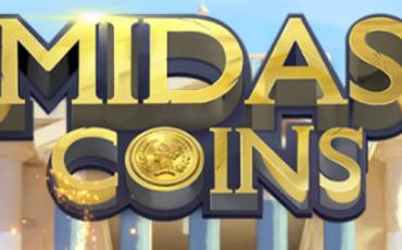 Midas Coins pokie NZ