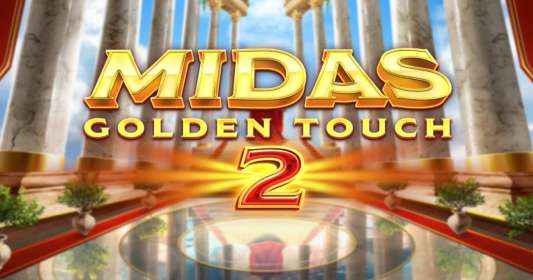 Midas Golden Touch 2 by Thunderkick NZ