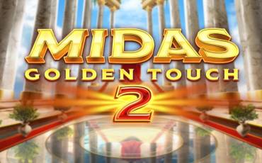 Midas Golden Touch 2 pokie NZ