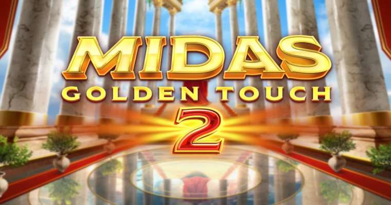 Play Midas Golden Touch 2 pokie NZ