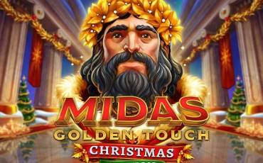 Midas Golden Touch Christmas Edition pokie NZ