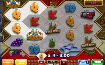 Midas Millions pokie NZ