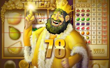 Midas Touch pokie NZ