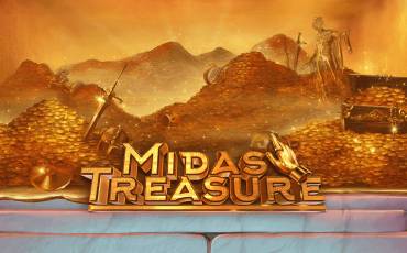 Midas Treasure pokie NZ