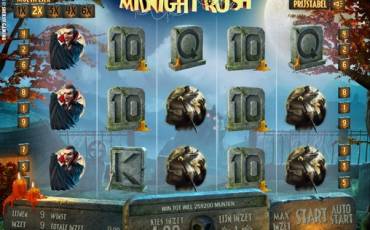 Midnight Rush pokie NZ