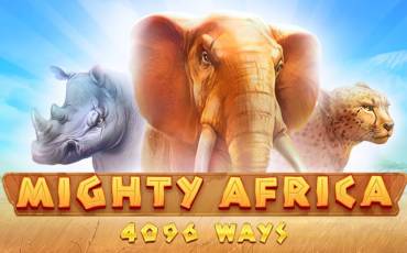 Mighty Africa pokie NZ