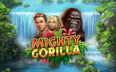 Mighty Gorilla pokie NZ