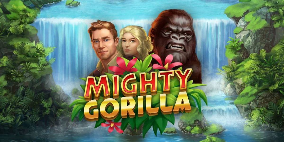 Mighty Gorilla pokie NZ