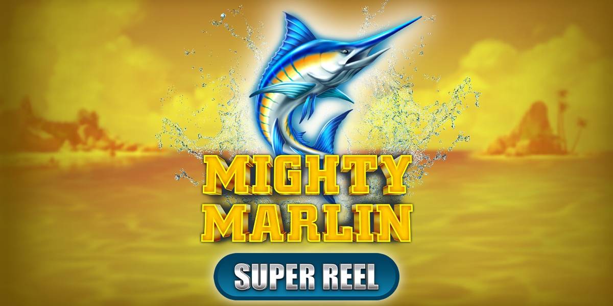 Mighty Marlin Super Reel pokie NZ