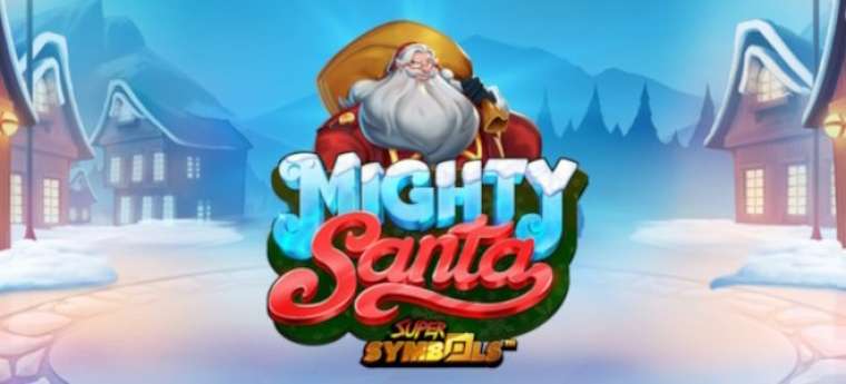 Play Mighty Santa pokie NZ