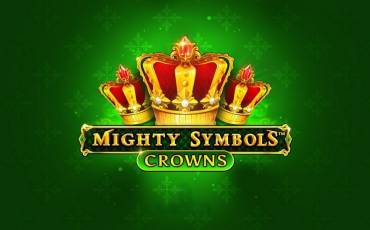 Mighty Symbols: Crowns pokie NZ