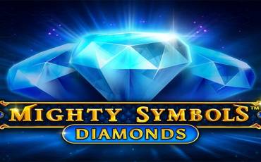 Mighty Symbols: Diamonds pokie NZ