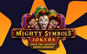 Mighty Symbols: Jokers pokie NZ