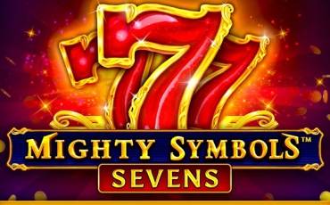 Mighty Symbols: Sevens pokie NZ