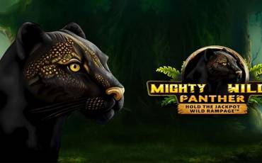 Mighty Wild: Panther Grand Diamond Edition pokie NZ