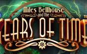 Miles Bellhouse and the Gears of Time  NZ (logo)