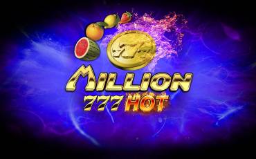 Million 777 Hot pokie NZ