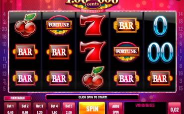 Million Cents HD pokie NZ