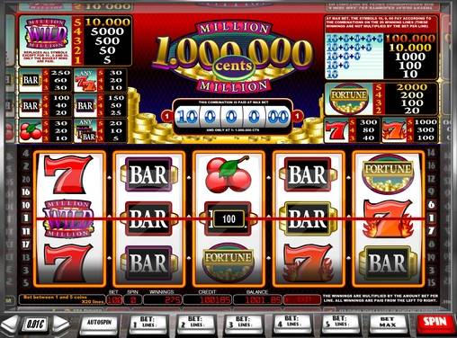 Million Cents