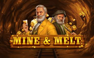 Mine & Melt pokie NZ