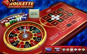 Mini Roulette online