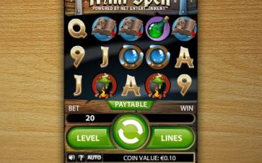 Mini Spell pokie NZ